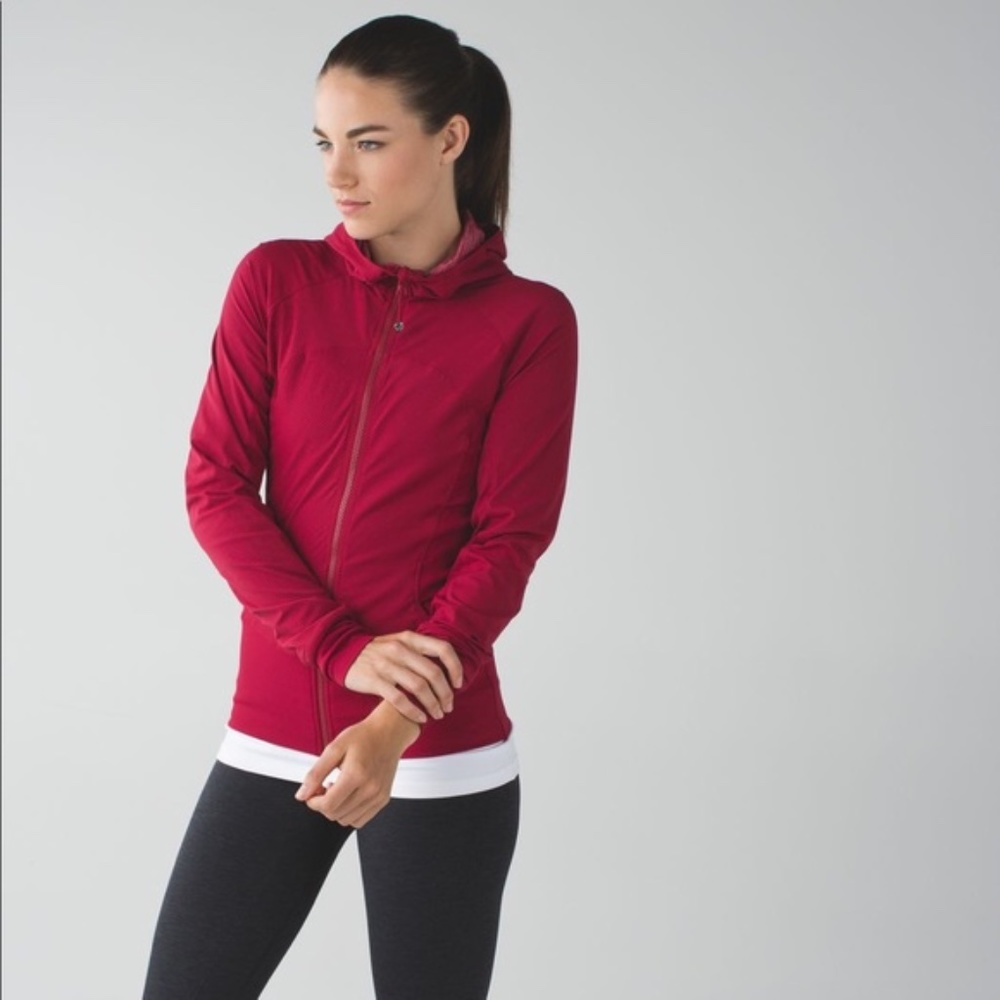 Lululemon "In Flux" Reversible Jacket